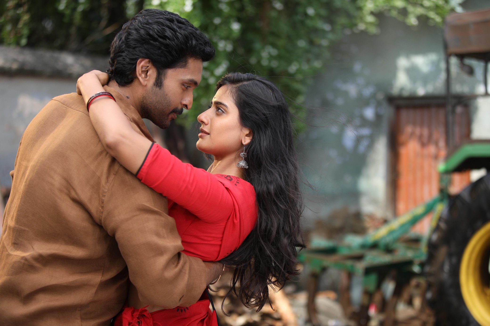 love marriage is the outburst film in tamil cinema 